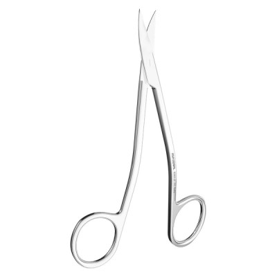 Neumann Gum Scissors 12.5 cm