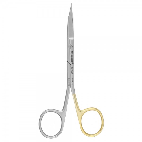Scissors Goldman-Fox 130mm Superior Cut Or Curved