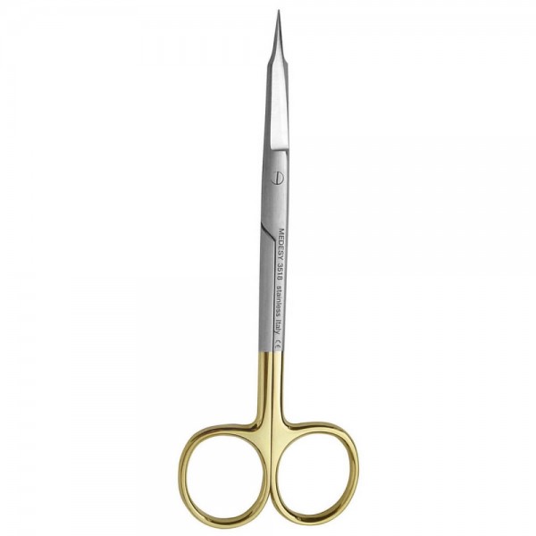 Scissors Goldman-Fox 130mm TC