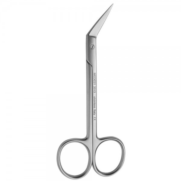 Scissors Iris 115mm Angular