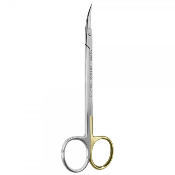 Scissors Kelly 160mm Superior Cut Curved