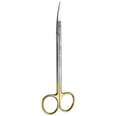 Scissors Kelly 160mm TC Curved
