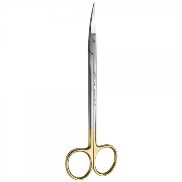 Scissors Kelly 160mm TC Curved