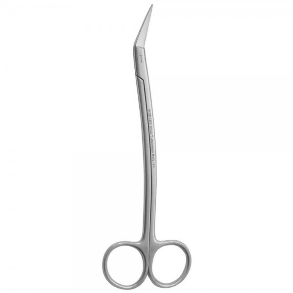 Scissors Locklin 160mm Curved