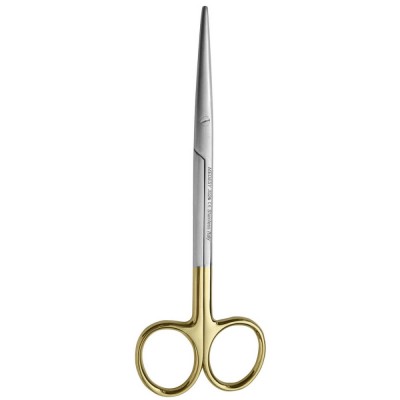 Scissors Metzenbaum 180mm TC