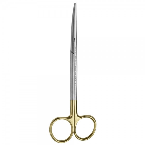 Scissors Metzenbaum 200mm TC Curved