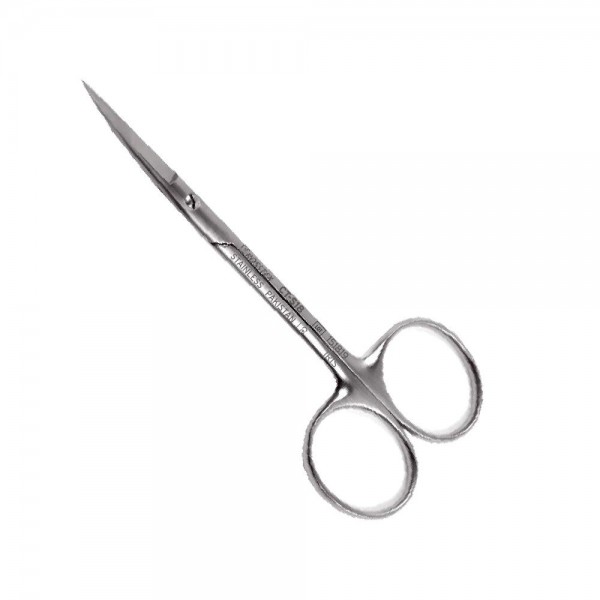 Surgical Scissor Iris, 11.5 cm, Curved