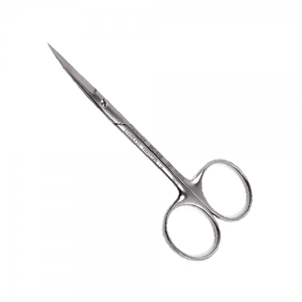 Surgical Scissor Iris, 11.5 cm, Curved, T/C