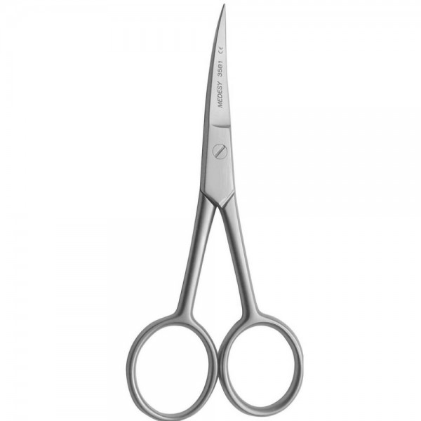 Surgical Scissors 115mm Curved