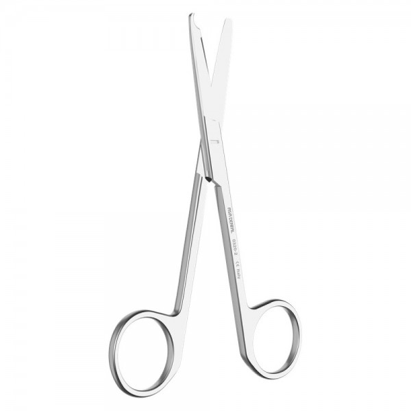 Suture Gum Scissors Spencer 13 cm Fig. 2