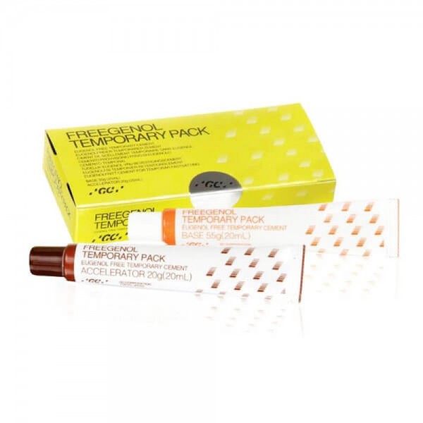 GC FREEGENOL, Temporary Cement