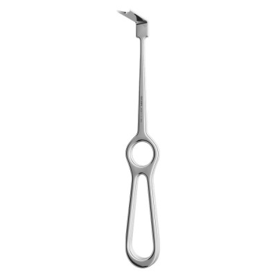 Ramus Retractors for Nasal Spine 35x11 mm, 21 cm