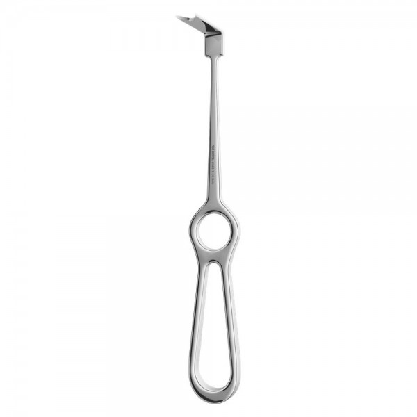 Ramus Retractors for Nasal Spine 35x11 mm, 21 cm