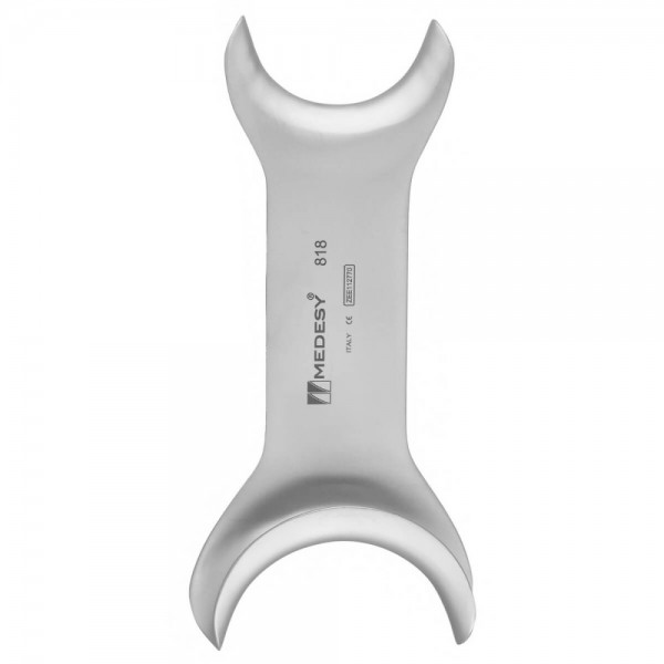 Retractor Double 115mm