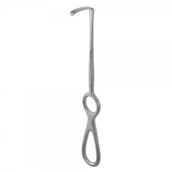 Retractor Langenbeck 30x10mm