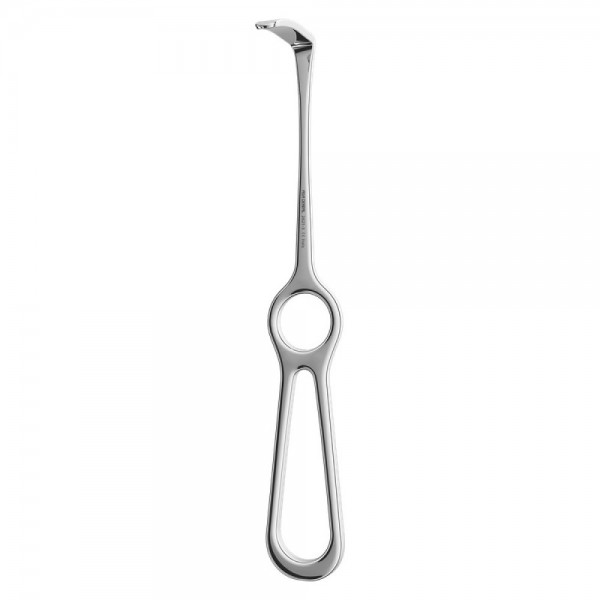 Retractor Langenbeck 30x16 mm, 21 cm