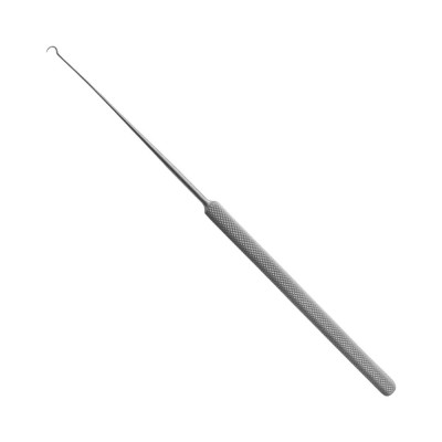 Surgical Retractor Gillies Hook, Sharp, Small, 16.0 cm