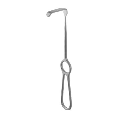 Surgical Retractor Langenbeck, 40x13 mm, 21.5 cm