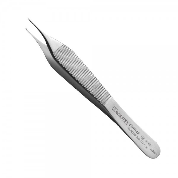 Tissue Plier Adson-Brown, 12.0 cm