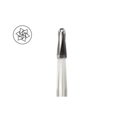 Operative Carbide Bur, Taper Dome End, FG-012
