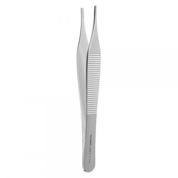 Tissue Pliers ADSON-BROWN Non Traumatic 12 CM