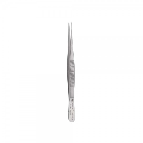 Tissue Tweezer Taylor 120mm 1x2