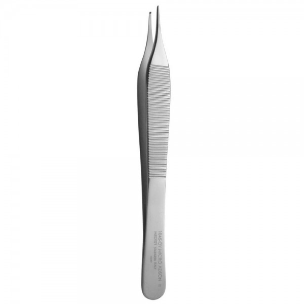 Tweezer Adson 0.9 1x2mm