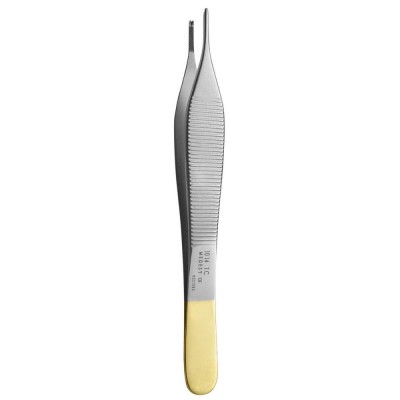 Tweezer Adson 1x2 TC