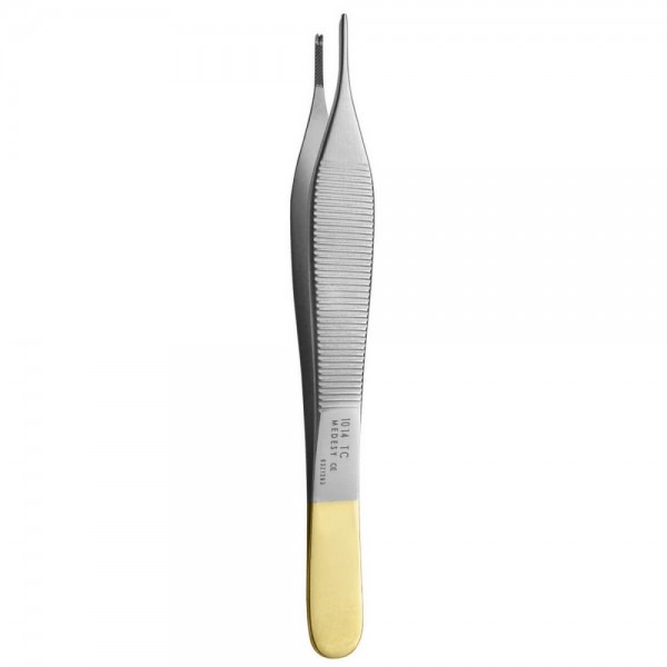 Tweezer Adson 1x2 TC