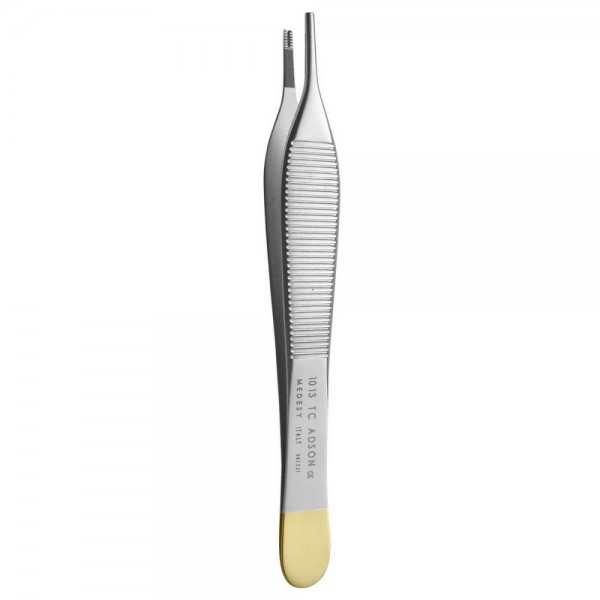 Tweezer Adson-Brown TC