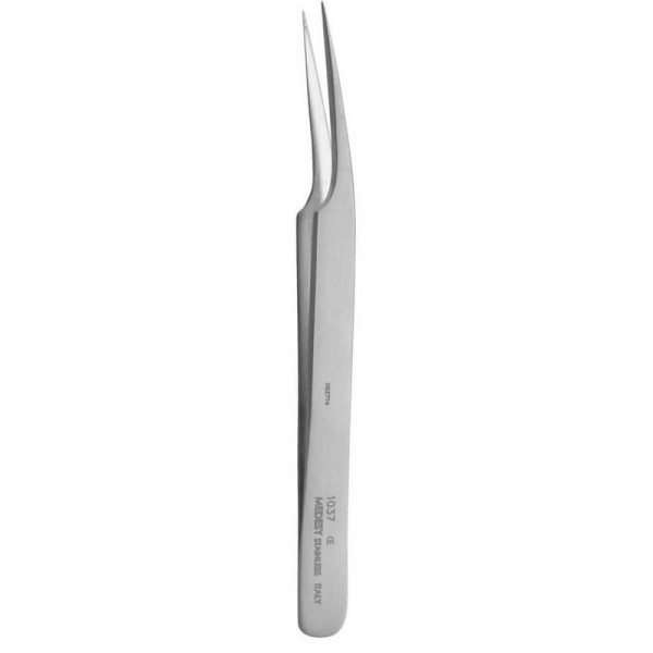 Tweezer Fine Tips 115mm, Straight