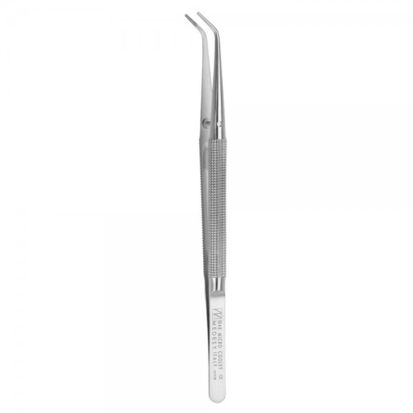 Tweezer Micro Cooley 160mm Curved