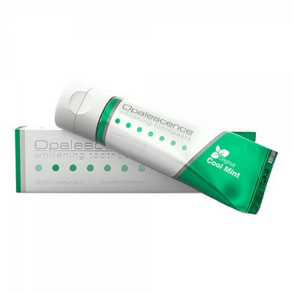 Opalescence Whitening Toothpaste Original, 1.0oz Tube