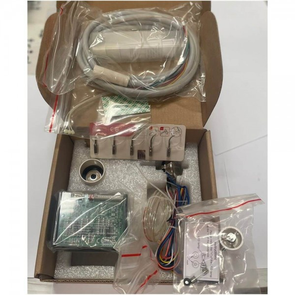 Built-in Scaler with LED, Woodpecker