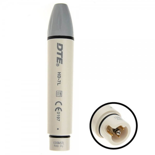 DTE Scaler Handpiece with LED