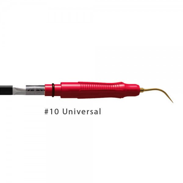 INFINITIP Ultrasonic Scaler Inserts No. 10-25K, Red