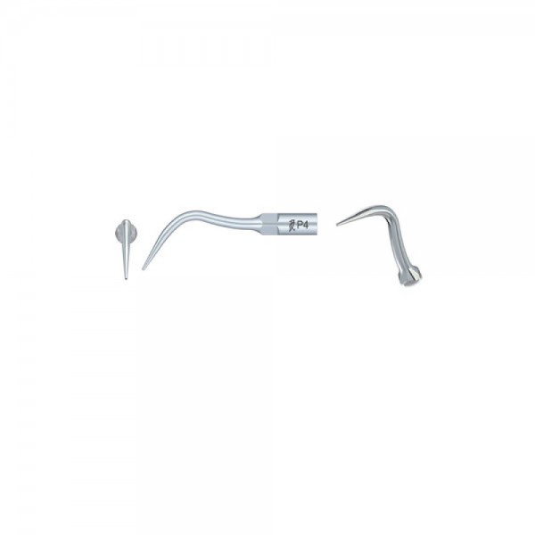 P4 Woodpecker Scaler Tip, Pointed Periodental Scaling