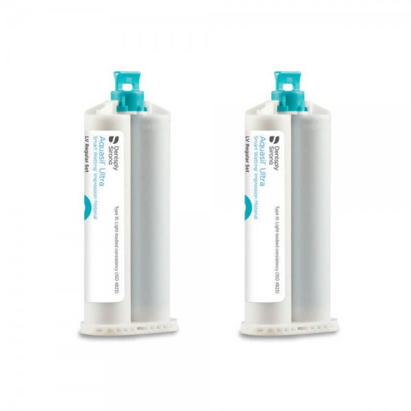 Aquasil Ultra+ Impression Material, LV, Fast Set
