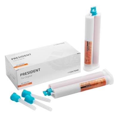 President Microsystem The Original Heavy Body