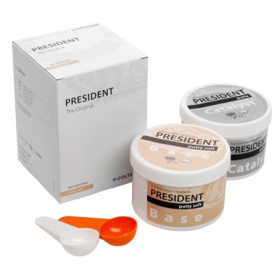 President Microsystem The Original Putty Soft