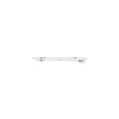 Apron Hanger, Heavy-duty, White Epoxy-coated Steel