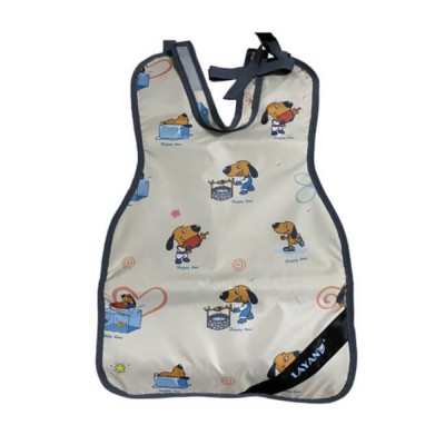 High Collar Apron for Children 0.50mm Pb, 45x70cm