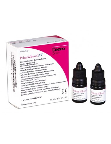 Dentsply Prime & Bond NT Refill - 2x4.5ml