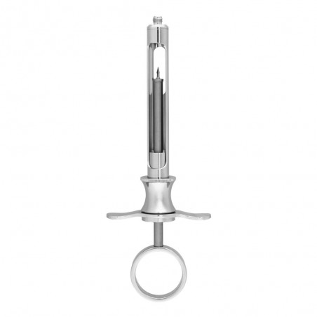 Dental Syringe Aspirating Cook-Waite 1.8ml