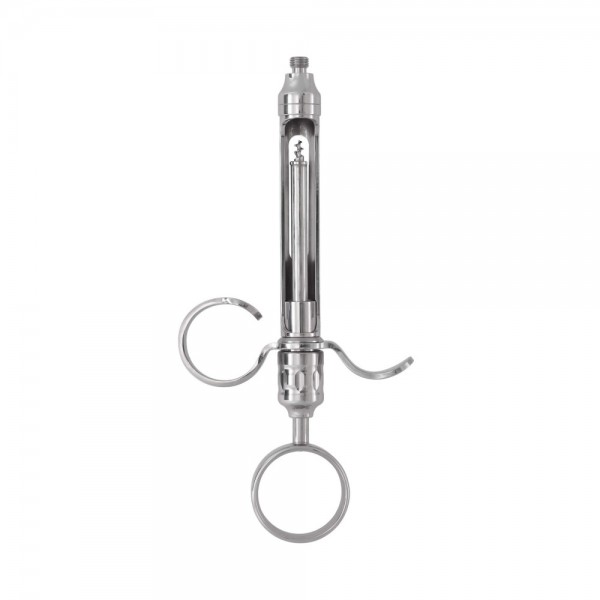 Dental Syringe Single Ring, EU Threads, 1.8ml