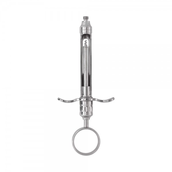 Dental Syringe Standard, EU Threads, 1.8ml