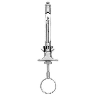 Syringe Aspirating Folding Type 2.2ml A Type