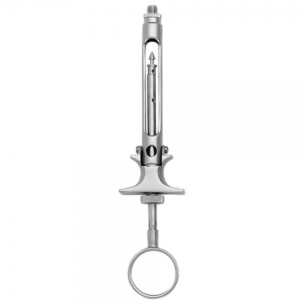 Syringe Aspirating Folding Type 2.2ml A Type
