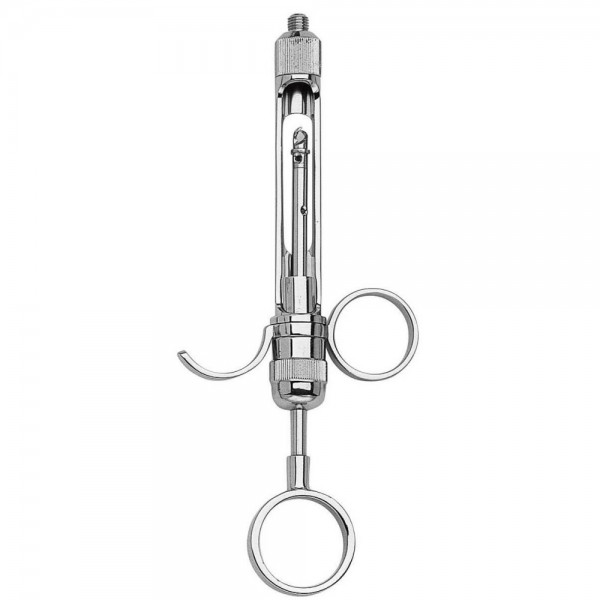 Syringe Aspirating Single Rings (EU/US) 1.8ml