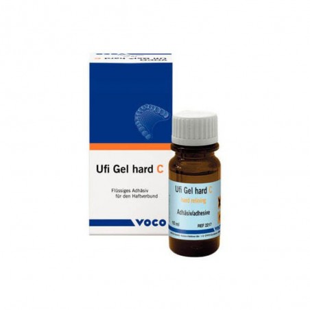 Ufi Gel Hard C, Direct Denture Relining Adhesive